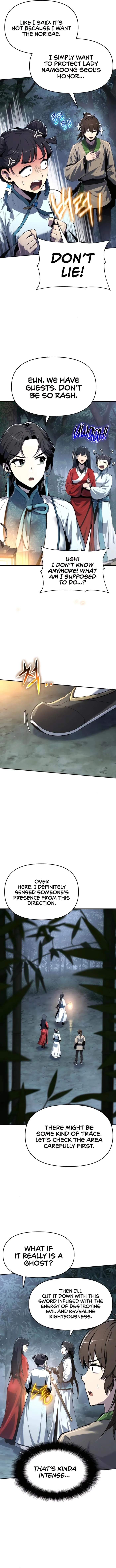 The Poison Master of Sacheondang Clan Chapter 37 9